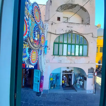 Casa Sul Porto Procida