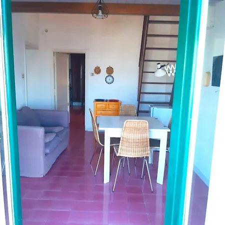 Apartmán Casa Sul Porto Procida