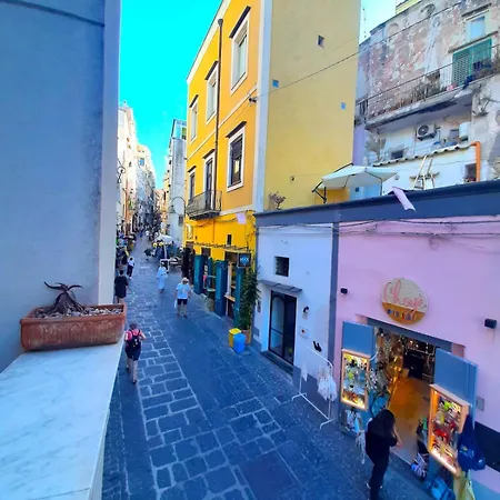 Casa Sul Porto Apartment Procida
