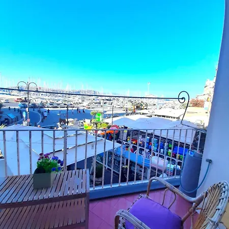 Apartmán Casa Sul Porto Procida