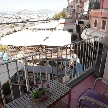 Casa Sul Porto * Procida
