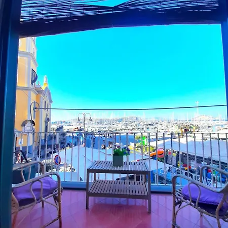 Casa Sul Porto Procida