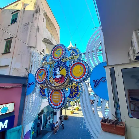 Casa Sul Porto Apartmán Procida