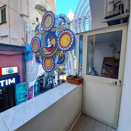 Casa Sul Porto Apartmán *